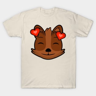 Lovestruck Quokka Armstrong T-Shirt